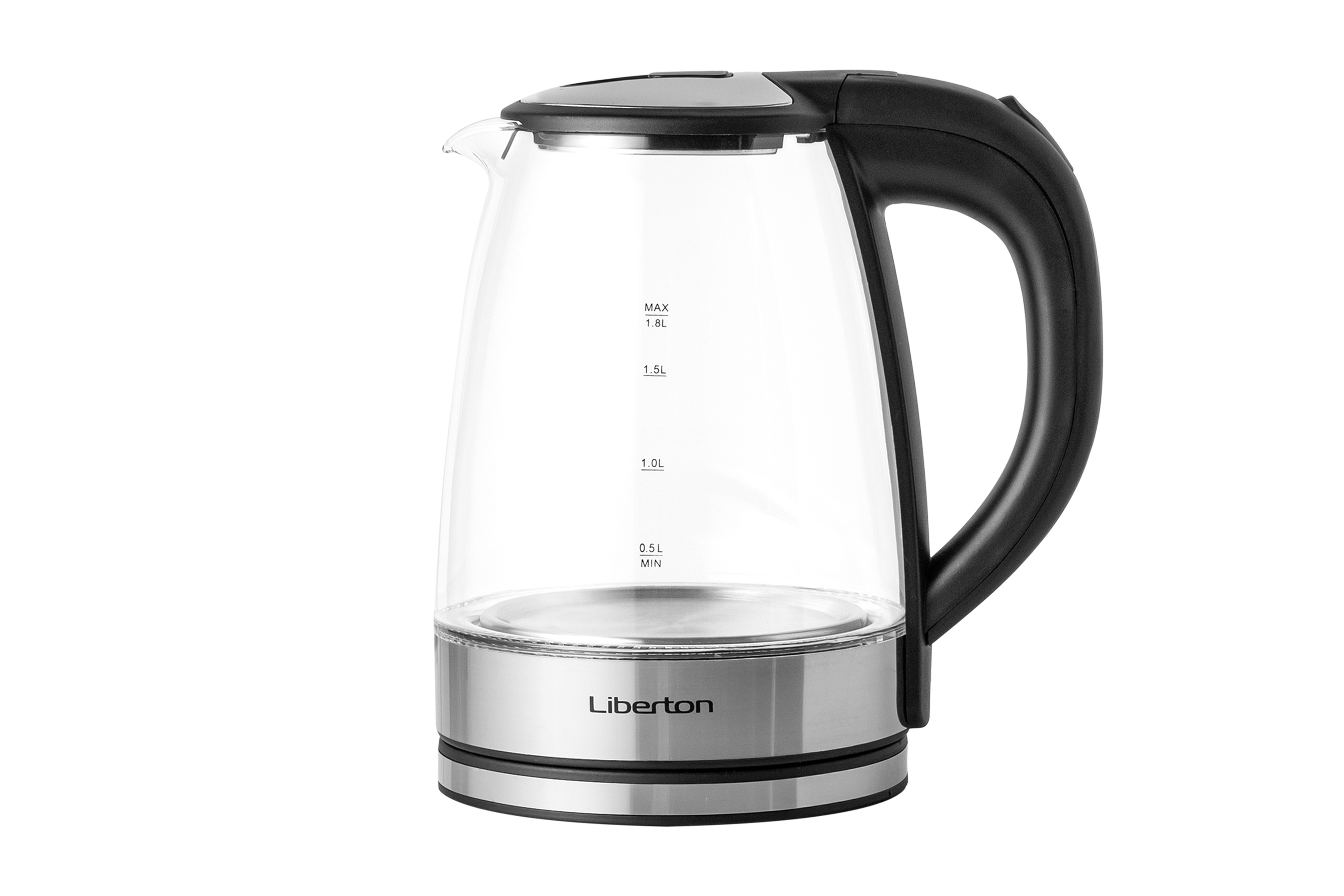 Електрочайник LIBERTON LEK-6809